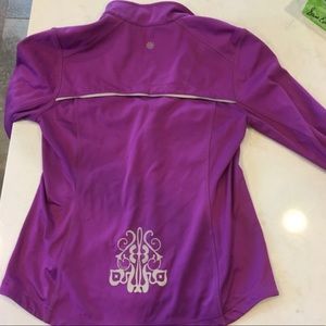 Athleta Jackets & Coats - Athleta jacket- Purple - size S Athleta Jackets & Coats - Athleta jacket- Purple - size S